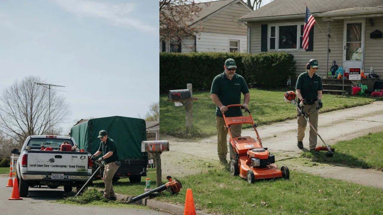 Lawn Care Services By Expert Landscaper in Pennsylvania near me